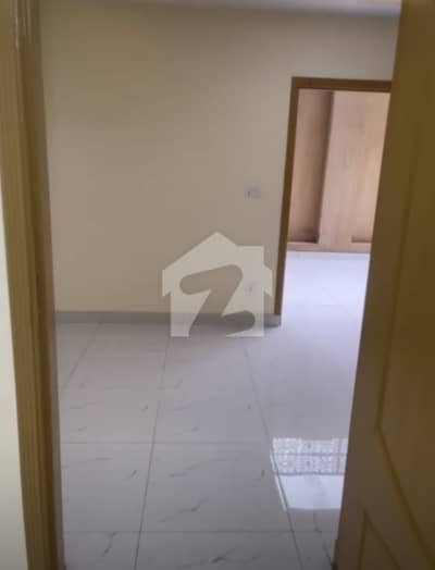 Residential Flat With Car Parking