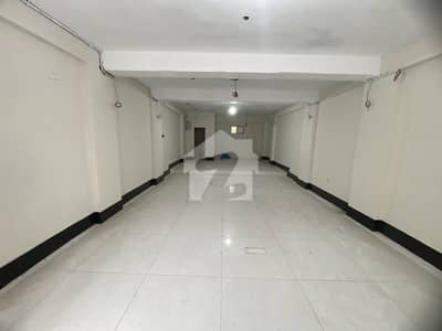Ground Shop Available For Rent In Blue Area , Islamabad At prime Location