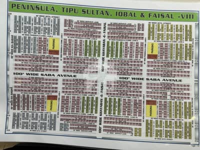 100 Sq. Yd. Commercial Plot For Sale In Peninsula Prime Investment Opportunity
