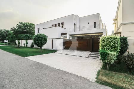 One Kanal Neat And Clean Bungalow Situated AT Most Prime Location
