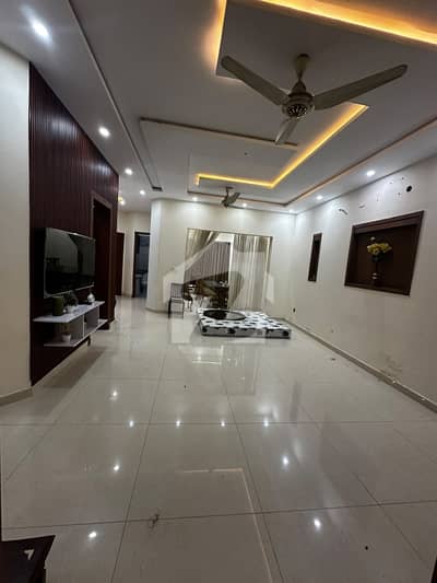 Sector E 10 Marla Dubal Unit House With Gas Good Condition