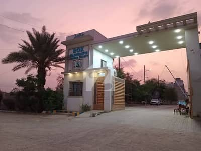 120 Sq Yards Plot And House Available Hai