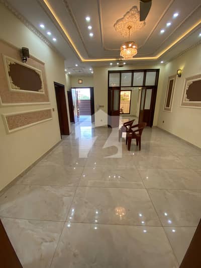 10 marla lower portion beautiful Modern design house for rent