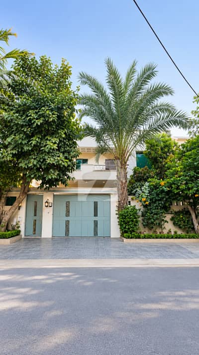 Well-Maintained 3-Bedroom DD + Study Upper Portion for Rent | Khayaban-e-Saadi, DHA Phase VII, Karachi