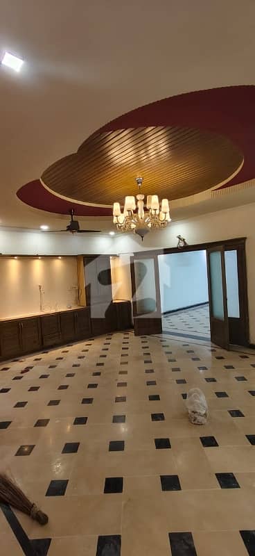 40x80 Upper Portion For Rent in G13