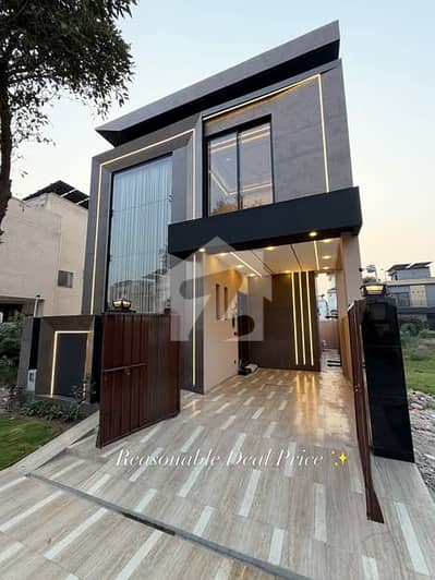 5 Marla House For Sale In DHA Phase 9 Town, Lahore Attractive Deal For Homebuyers