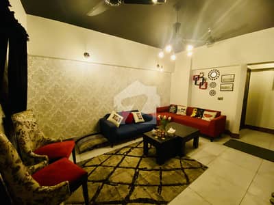 Brand New Flat For Rent At Rafi Premier