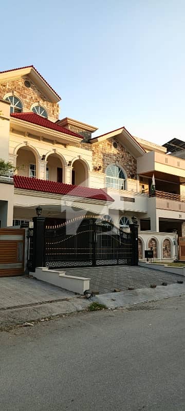 35x70 Brand New Designed House Available For Sale In G-13