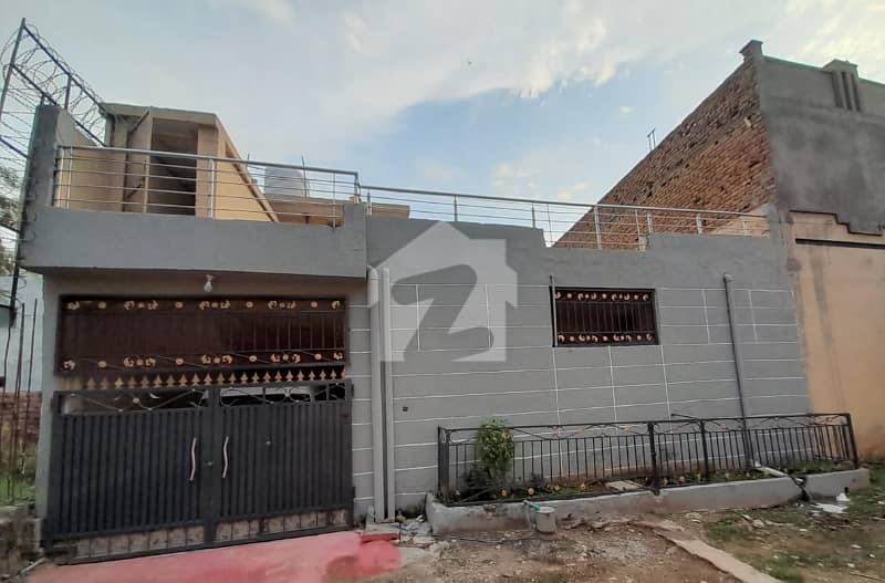 Ideal 5 Marla House Available For Sale In Gulshan-E-Iqbal Ideal 5 Marla House Available For Sale In Gulshan-E-Iqbal