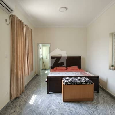 Upper Portion For Rent In DHA Phase 1 Sector B Islamabad Ideal For Newlyweds & Couples
