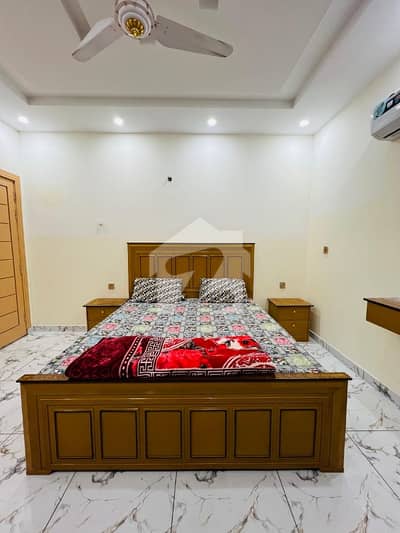 1 BEDROOM FURNISHED APARTMENT FOR RENT