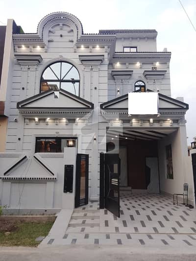 Brand New 5 Marla House for Sale in Crystal Block, Park View City, Lahore