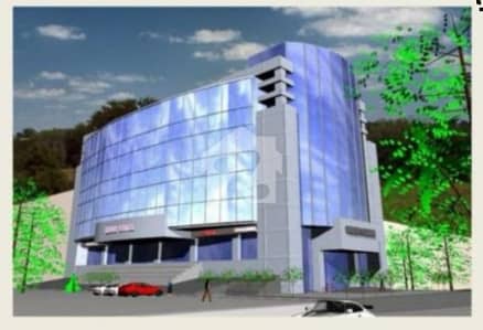 Six-Storey Commercial Plaza For Sale In F-7 Markaz, Islamabad