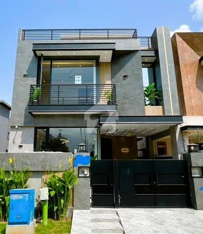 5 Marla House For Sale In DHA Phase 9 Town A Block, Lahore Attractive Property Deal