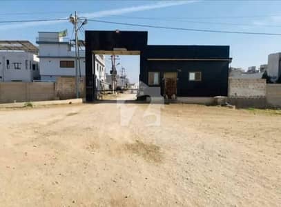 120 sq yards plot available hai