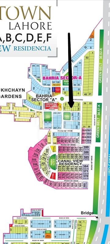 2 Kanal Plot For Sale