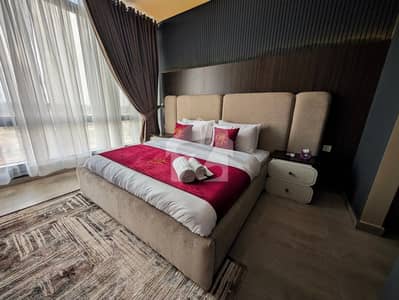 GULBERG GREENS, ISLAMABAD  2-BEDROOM FULL LUXURY NON-FURNISHED APARTMENT AVAILABLE FOR RENT