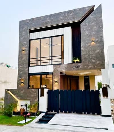 5 Marla House For Sale In DHA Phase 9 Town, Lahore Excellent Opportunity