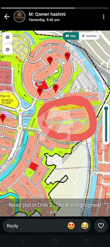 DHA Phase 3 Sector A Premium Living & Smart Investment | Islamabad DHA Phase 3 Sector A Premium Living & Smart Investment | Islamabad