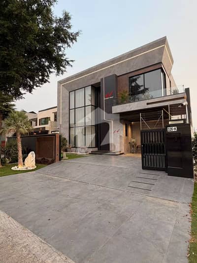 1 KANAL ULTRA MODERN FULLY FURNISHED FULLY BASMENT HOUSE FOR SALE IN PHASE 6