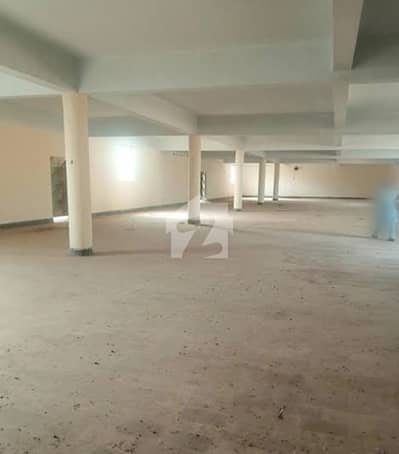 Ground Plus 1 Factory 50 Kv Pmt. For Rent In Mehran Town Korangi Industrial Area Ground Plus 1 Factory 50 Kv Pmt. For Rent In Mehran Town Korangi Industrial Area