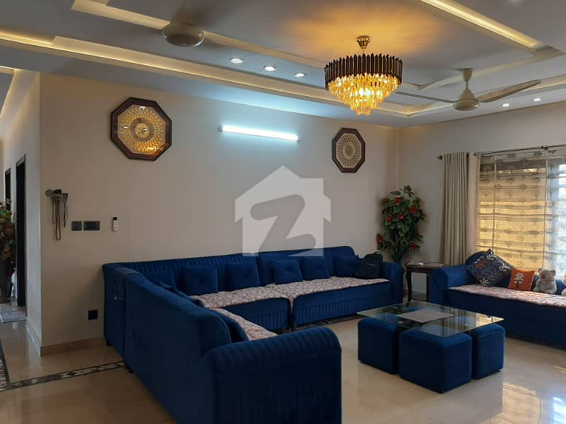 2 Kanal House On Golf Road 2 Kanal House On Golf Road
