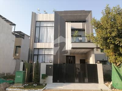 5 Marla Spacious House Available In Bahria Town - Nargis Extension For Sale