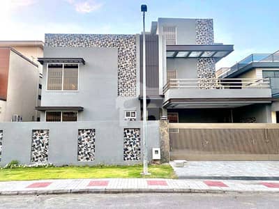 Most Fabulous Architectural Design Bungalow For Sale DHA Phase 2