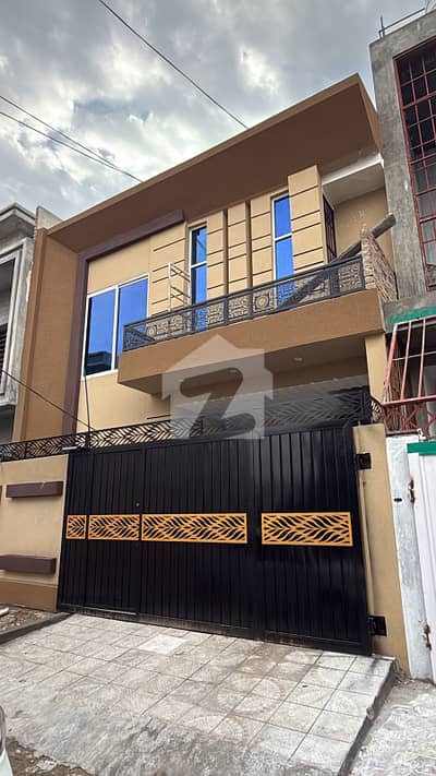 نیو سٹی فیز 2 نیو سٹی,واہ میں 3 کمروں کا 5 مرلہ مکان 1.28 کروڑ میں برائے فروخت۔