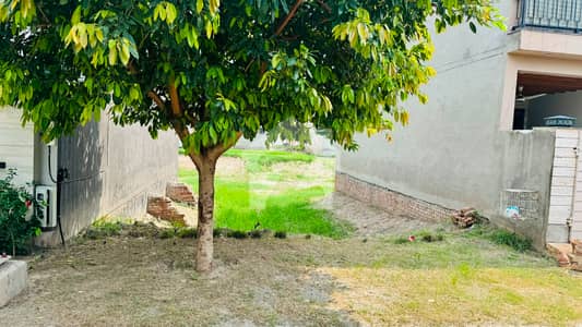 Prime 5 Marla Plot For Sale In Park View City, Lahore Prime 5 Marla Plot For Sale In Park View City, Lahore