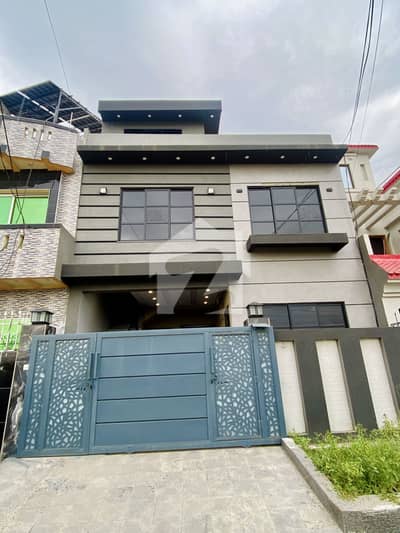 Brand New House For Sale I-11/2