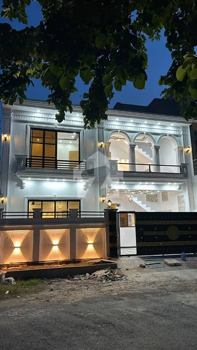 7 Marla 1.5 Story House Available For Sale.