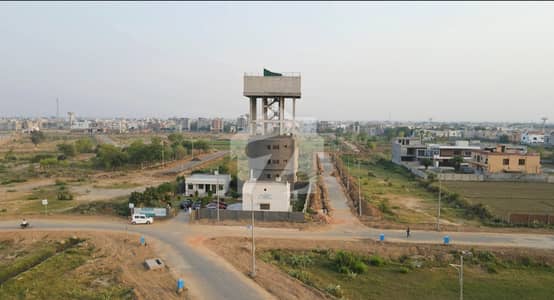 Excellent Location 10 Marla Plot No 931 For Sale Dha Phase 5 M Block Ext Lahore