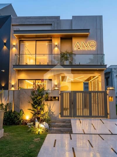 5 Marla Brand New House For Rent In DHA Phase 9 Town