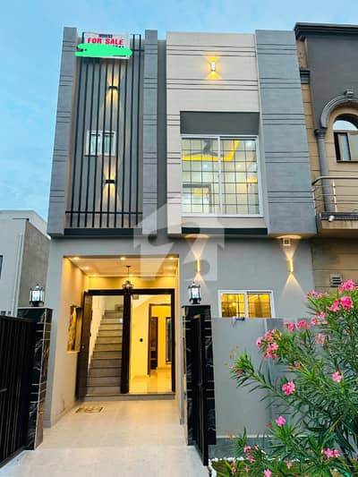 3 Marla Brand New House For Sale
