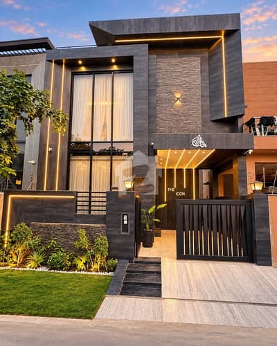 Brand New 5 Marla House For Rent - DHA Phase 9 Town, Lahore Brand New 5 Marla House For Rent - DHA Phase 9 Town, Lahore