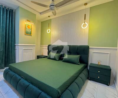 Luxury 1 Bedroom Furnished Apartment for Rent in Gulberg Greens