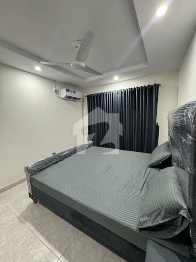 Fully Furnished 2 Bed Room Apartment Available For Rent Bharia Twon Phase 8