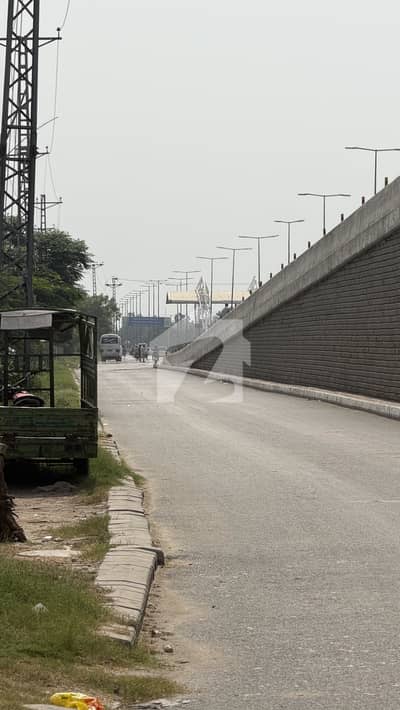 Fully developed Industrial Land for Sale Main Defence Road, Lahore