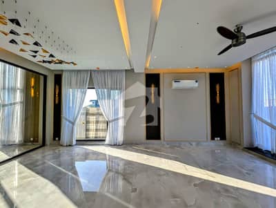 Golden opportunity Independent Seperate Gate Luxurious spacious designer House Brand New 3BED UPPER PORTION ( Big + point) independent seperate Portion First Entry