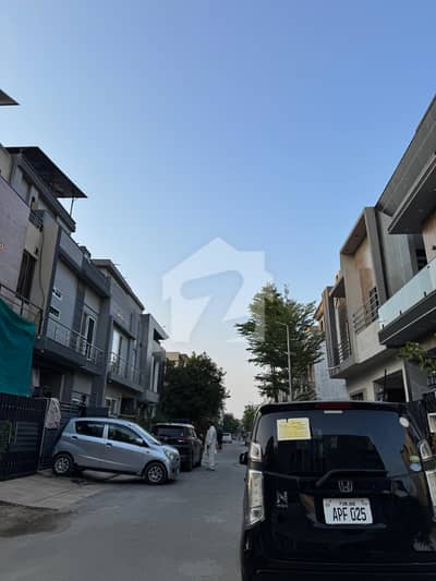 3-Marla Residential On Ground Possession Plot Available For Sale In Al-Kabir Phase 2
