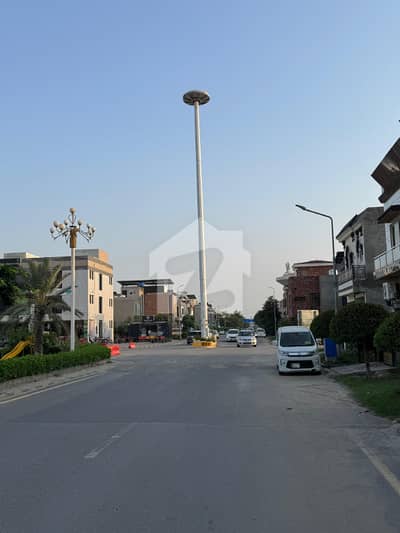 3-Marla Residential On Ground Possession Plot Available For Sale In Al-Kabir Phase 2