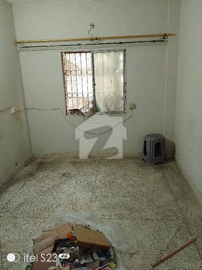 HUNAID CITY COTTAGE APARTMENT FOR SALE BLOCK 17, GULISTAN-E-JOHAR