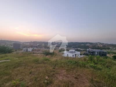 A Back Open Heighted Plot With A Scenic View And Extra Land In DHAI Phase-III Serene City Sector B A Back Open Heighted Plot With A Scenic View And Extra Land In DHAI Phase-III Serene City Sector B