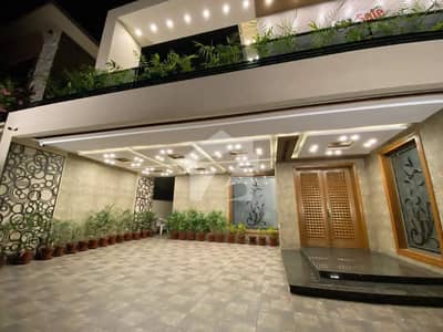 DHA RAHBER 10 MARLA BRAND NEW HOUSE FOR RENT