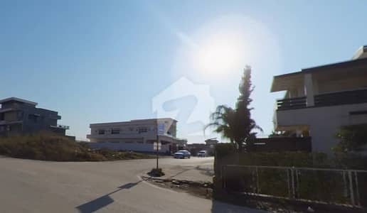 24 (60x100) 666 Sq. Yrd Double Rd Back Plot For Sale In Sector G-14/4 Islamabad