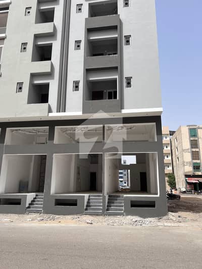 Shop Available For Rent Murtaza Commercial