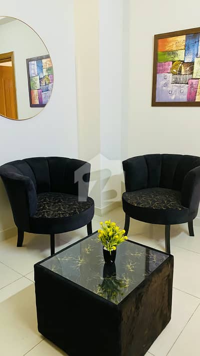 1 Bedroom Furnished Apartment Available For Rent In E-11/2