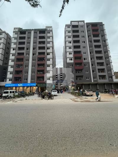 Sawera Enclave Fair-Priced 1671 Square Feet Flat Available In Suparco Road