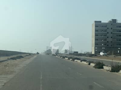 200 Sq. Yd. 3-Side Corner Commercial Plot For Sale In Peninsula Commercial, DHA Phase 8 200 Sq. Yd. 3-Side Corner Commercial Plot For Sale In Peninsula Commercial, DHA Phase 8